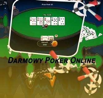 Darmowy poker holdem online